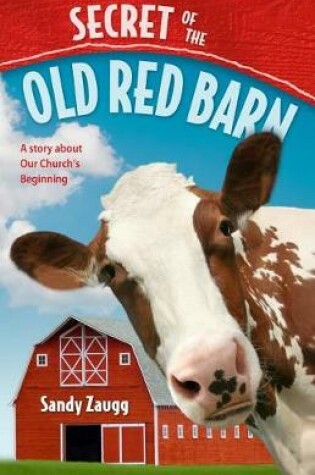 Cover of Secret of the Old Red Barn