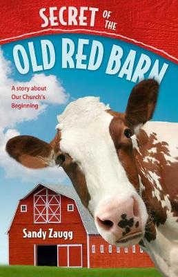 Book cover for Secret of the Old Red Barn
