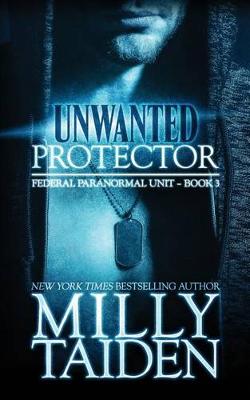 Book cover for Unwanted Protector