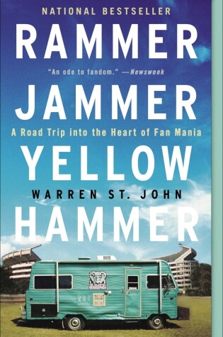 Cover of Rammer Jammer Yellow Hammer