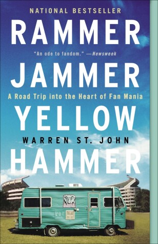 Book cover for Rammer Jammer Yellow Hammer