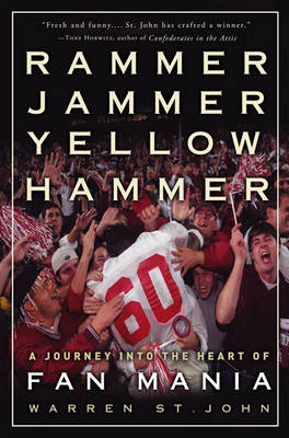 Book cover for Rammer Jammer Yellow Hammer