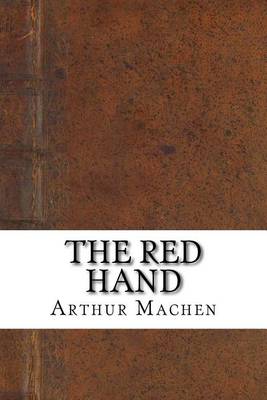 Book cover for The Red Hand