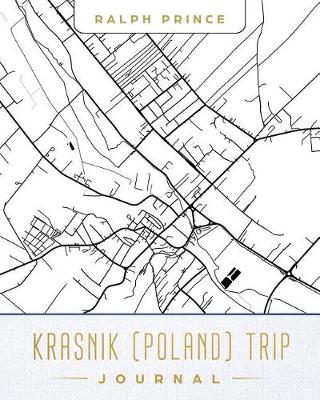 Book cover for Krasnik (Poland) Trip Journal