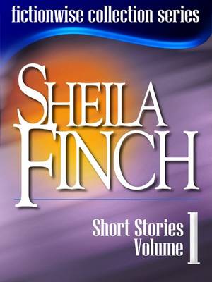 Book cover for Sheila Finch