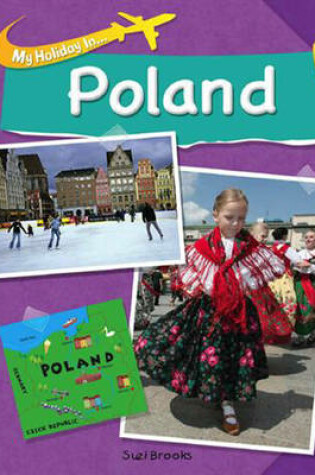 Cover of My Holiday In: Poland