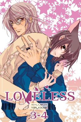 Cover of Loveless, Vol. 2 (2-in-1 Edition)