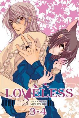 Cover of Loveless, Vol. 2 (2-in-1 Edition)