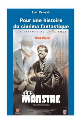 Book cover for Pour une histoire du cinéma fantastique