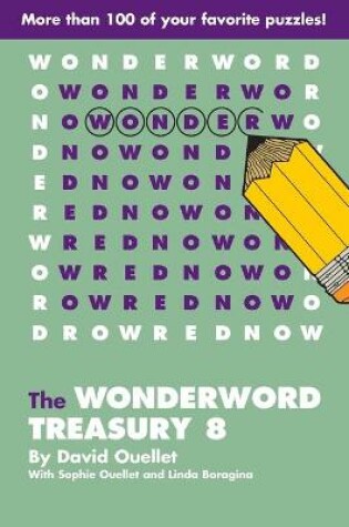 Cover of The WonderWord Treasury 8