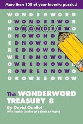 Book cover for The WonderWord Treasury 8