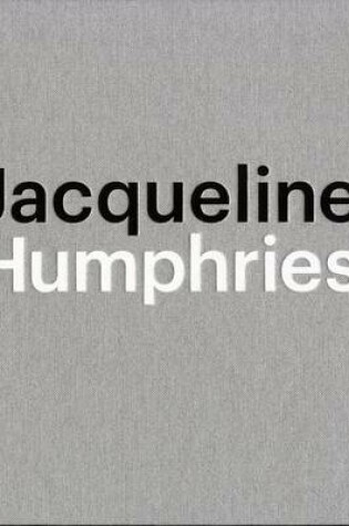 Cover of Jacqueline Humphries