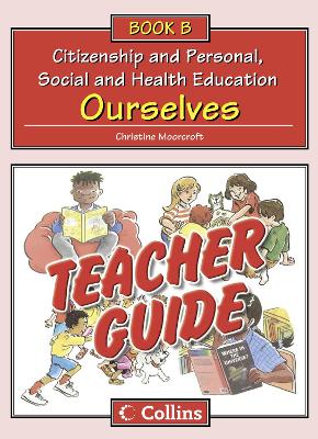 Book cover for Teacher Guide B: Ourselves