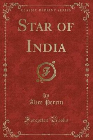 Cover of Star of India (Classic Reprint)