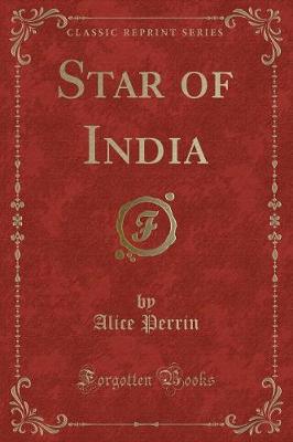 Book cover for Star of India (Classic Reprint)