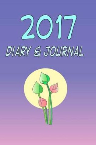 Cover of 2017 Diary Journal