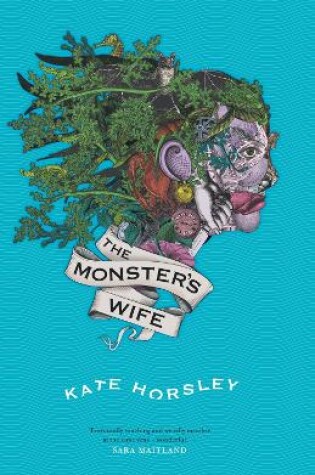 Cover of The Monster's Wife