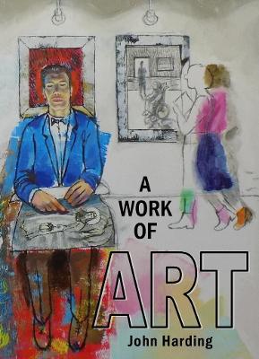 Book cover for A Work of Art