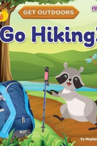 Cover of Go Hiking!