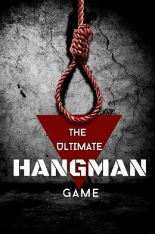 Cover of The Ultimate Hangman Game Book