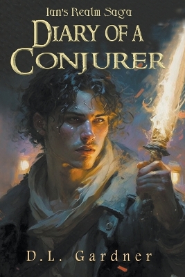 Cover of Diary of a Conjurer 10th Anniversary