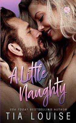 Book cover for A Little Naughty