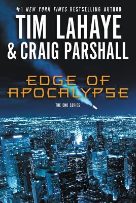 Book cover for Edge of Apocalypse