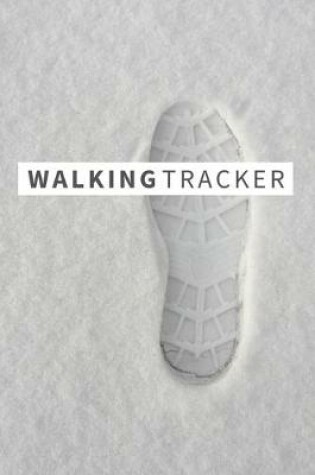 Cover of Walking Tracker