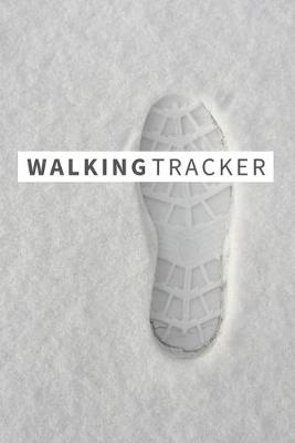 Book cover for Walking Tracker