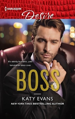 Book cover for Boss