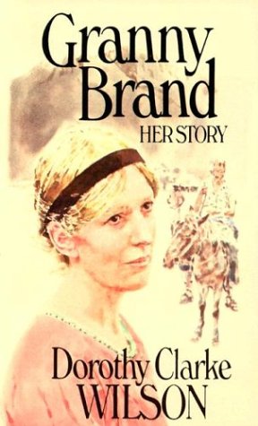 Book cover for Granny Brand