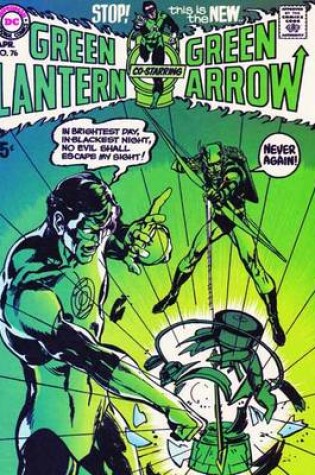 Cover of Showcase Presents Green Lantern Vol. 5