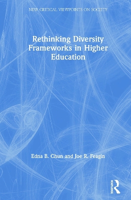 Book cover for Rethinking Diversity Frameworks in Higher Education