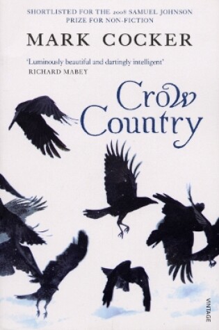 Cover of Crow Country