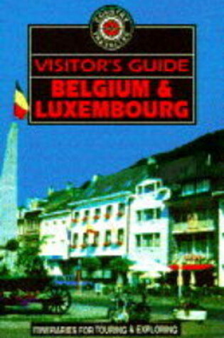 Cover of Visitor's Guide Belgium and Luxembourg