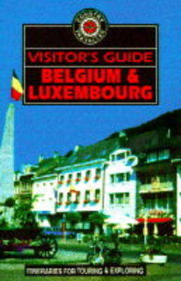 Book cover for Visitor's Guide Belgium and Luxembourg