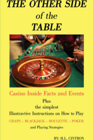 Cover of The Other Side of the Table