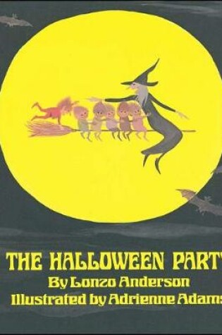 Cover of Halloween Party