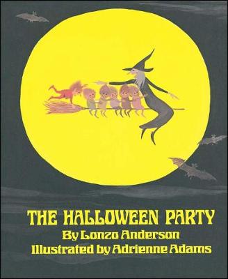 Book cover for Halloween Party