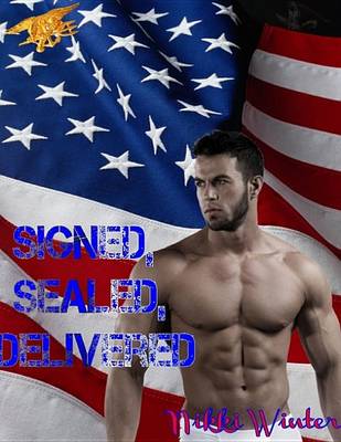 Book cover for Signed, Sealed, Delivered