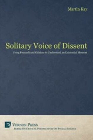 Cover of The Solitary Voice of Dissent