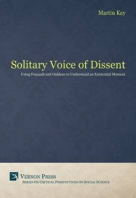 Book cover for The Solitary Voice of Dissent