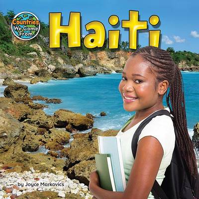 Book cover for Haiti