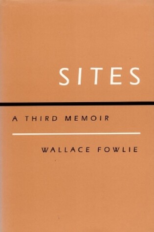 Cover of Sites