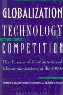 Cover of Globalization, Technology and Competition