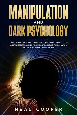 Book cover for Manipulation and Dark Psychology