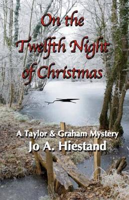 Book cover for On the Twelfth Night of Christmas