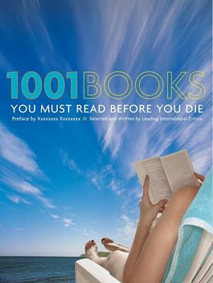 Book cover for 1001 Books You Must Read Before You Die