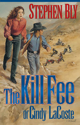 Book cover for The Kill Fee of Cindy Lacoste