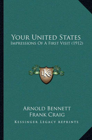 Cover of Your United States Your United States